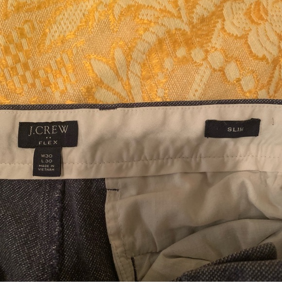 J Crew flex slim chino 30x30 - Picture 7 of 7